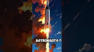 Apollo 11 Rocket Launch 1969 july 16 #shorts