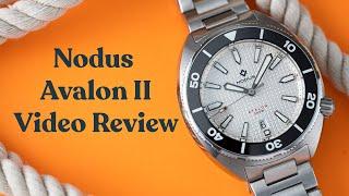 Nodus Avalon II Video Review - Watch Clicker