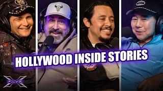 Real Talk with Actors: Corey Feldman, Rob Riggle, Efren Ramirez & Henry Cho - X5 Podcast #107