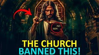 Jesus Said SIN Does Not EXIST: The Vatican DELETED This From the Bible 