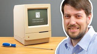 Retro Computing Enthusiasts are Masochists