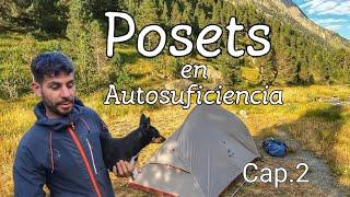 Los Tres Refugios De Posets Autosuficiencia con Pepi️️