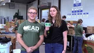 Texas 4-H Roundup 2022 Wednesday newscast 1