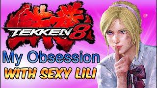 My Embarrassing Love Story with the Tekken Character - Lili (TEKKEN 8)