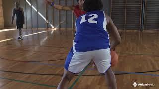 Basketball Injury Prevention