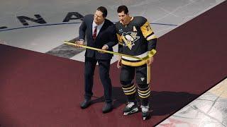 NHL 25 SECRET CUTSCENES