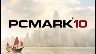 PCMark 10 (PC Productivity Benchmark Tool; 2023)