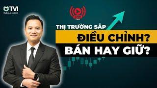 THỊ TRƯỜNG RỦI RO ĐIỀU CHỈNH? LIVESTREAM CHỨNG KHOÁN SỐ 35/2025