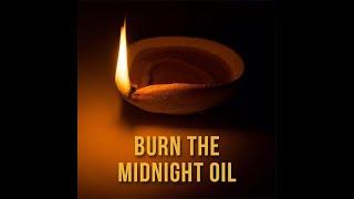 BURNING MIDNIGHT OIL: THE NEW COVENANT TO ISRAEL WITH JESUS