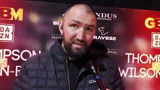 'JOSHUA VS DUBOIS REMATCH IS 50/50' - Hughie Fury ADVISES AJ to take second fight