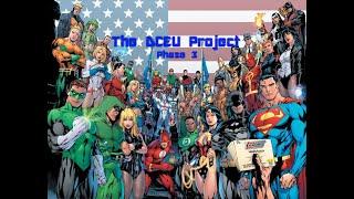 The DCEU Project - Phase 3