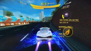 Asphalt 8, Today Intense Gauntlet Pass and Fails Races