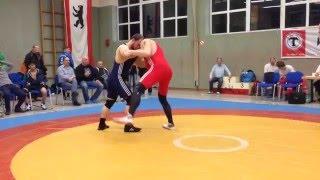 Landesmeiterschaft. Berliner Meisterschaft im Ringen 2015. Freestyle Wrestling in Europe. борьба