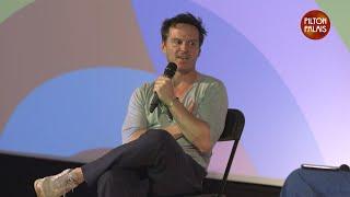 National Theatre Live VANYA Q&A With Andrew Scott & Helen O'Hara