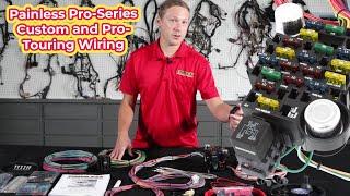 Painless Pro-Series Wiring Harnesses