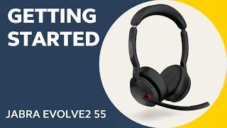 Evolve2 55 - Getting Started Out of the Box