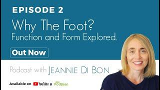 Why The Foot? with Gary Ward | Finding Your Range Podcast Episode 2