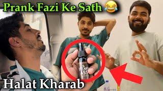 Fazi Ke Sath prank | Surprise Parcel  For me