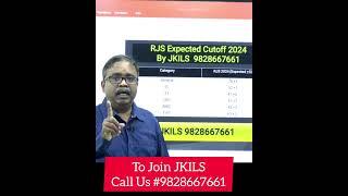 Expected Cut Off RJS 2024 - JKILS