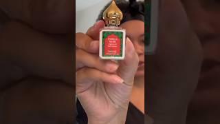 Trying the Nemat Perfume Oil Hack! #shorts #nemat #short #perfume