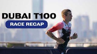 Dubai T100 || RACE RECAP