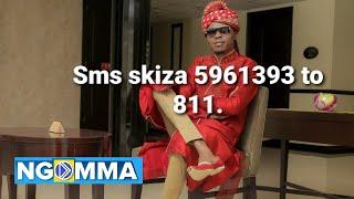 KII NI KINENE BY STEPHEN KASOLO SMS SKIZA Dial  *811*79# FOR SKIZA (Official Video).