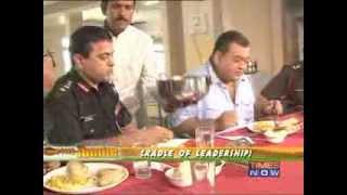 The Foodie:  Cradle of leadership! - Full Debate