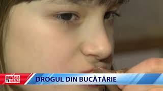 ROMÂNIA, TE IUBESC! - DROGUL DIN BUCĂTĂRIE