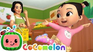 Twinkle Twinkle Little Star Grocery Store! | CoComelon Nursery Rhymes & Kids Songs