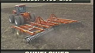 Sunflower Tillage Tools