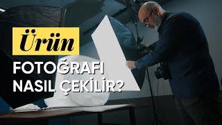 Ürün fotoğrafı nasıl çekilir? | fotografium.com