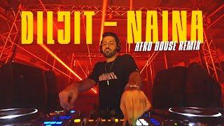 Diljit Dosanjh - Naina (Afro House Remix) | DJ NYK & Designiter | Badshah | Crew | Adhunyk Lab