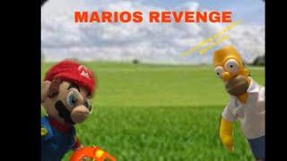 PZZ PLUSH SERIES: Mario’s revenge (season 1 epsoide 3)