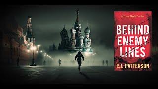 Behind Enemy Lines: A Titus Black Thriller | FREE Full-Length audiobook (Action/Spy/Thriller) #books