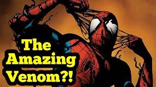 What if Spider-Man kept the symbiote and became Venom?