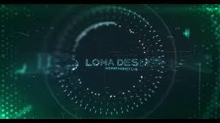 LOMADESIGN 3D Intro | Video Marketing