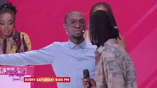 He completely disrespected Dr. Ofweneke on his show. Ofweneke chased him out! | Hello Mr. Right Ke