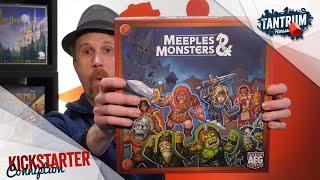 Meeples and Monsters