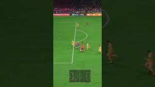 good goal for mbappe #mbappe#psg#shorts#football#goals#fifa23#video