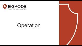 BXT3-13, BXT3-16, BXT3-19, BXT3-32: Operation