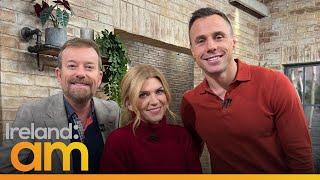 Paul Byrom, Emotional Vampires & Kilkenny Savour Festival  | Ireland AM (23/10/2024)