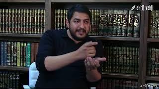 Freud'dan İmam Gazali'ye   Dr  Altay Cem Meriç  #altaycemmeriç #islam #gençlik #söyleşi 3