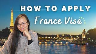 France Visa Application: DIY- Easy Step-by-Step Guide!