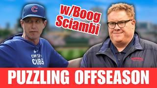 How will the Cubs Add Wins to their Lineup? w/Boog Sciambi