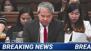 OPENING STATEMENT NI SEN.VILLANUEVA AT SEN.BATO  SA SENATE HEARING NI ALICE GUO AT TONY YANG