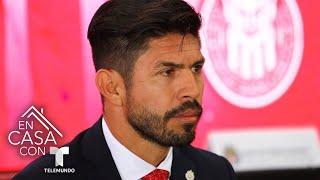 Oribe Peralta cumple 38 años y anuncia su retiro de las canchas de futbol | Telemundo