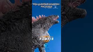 Hiya Stylist series GxK The New Empire Godzilla Evolved Ver. PVC statue #hiyatoys #godzilla