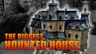 The biggest haunted house on YOUTUBE | Welcome to Silver Oak Manor