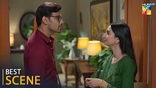 Jaan Se Pyara Juni - Episode 19 - Best Scene 02 - #hiramani #zahidahmed #mamyashajaffar - HUM TV