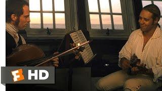 Master and Commander (5/5) Movie CLIP - A Duet (2003) HD